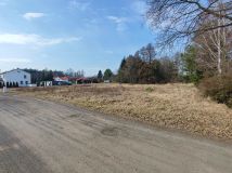 Działka budowlana Parchów. Zdjęcie 2