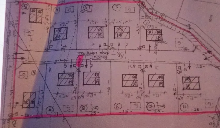 Działka budowlana Janowo