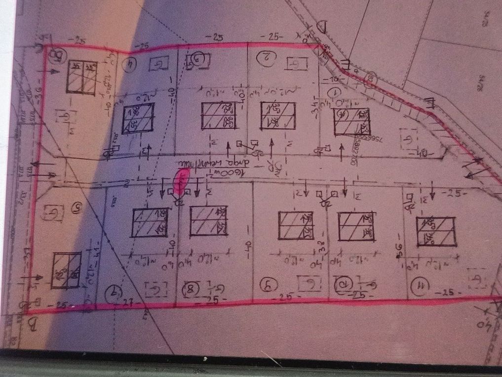 Działka budowlana Janowo. Zdjęcie 1