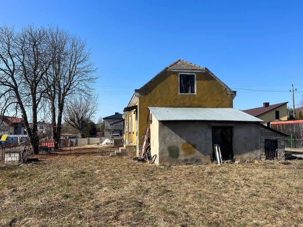 dom wolnostojący, 4 pokoje Piaski Brzóstowskie. Zdjęcie 13