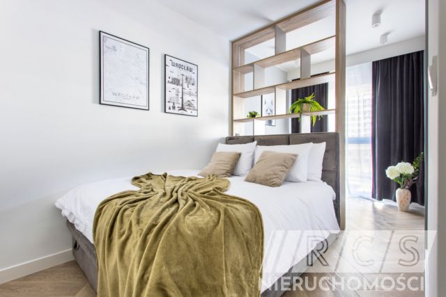 Mieszkanie 2-pokojowe Wrocław Stare Miasto, pl. Jana Pawła II. Zdjęcie 7