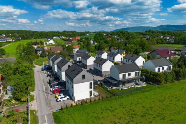 Mieszkanie 3-pokojowe Bielsko-Biała Komorowice Śląskie, ul. Groszkowa. Zdjęcie 4