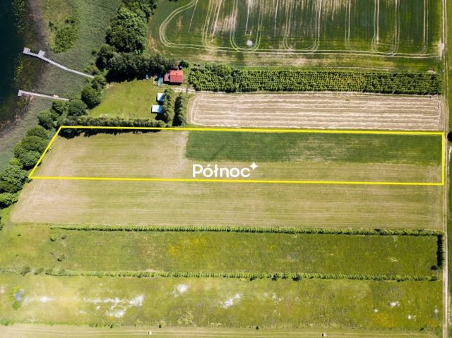 Działka rolna Romoty. Zdjęcie 5