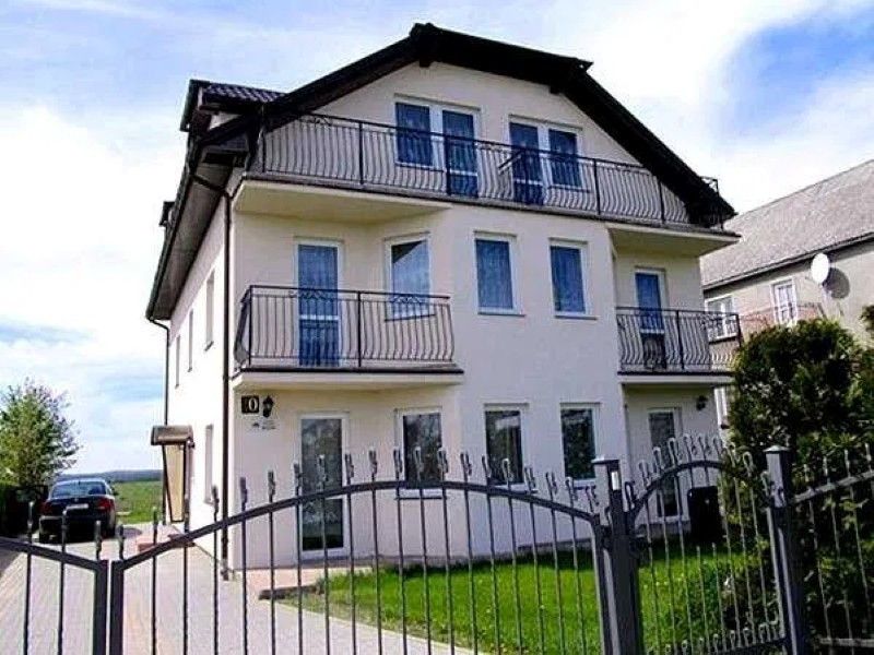 dom wolnostojący, 16 pokoi Jastrzębia Góra. Zdjęcie 1
