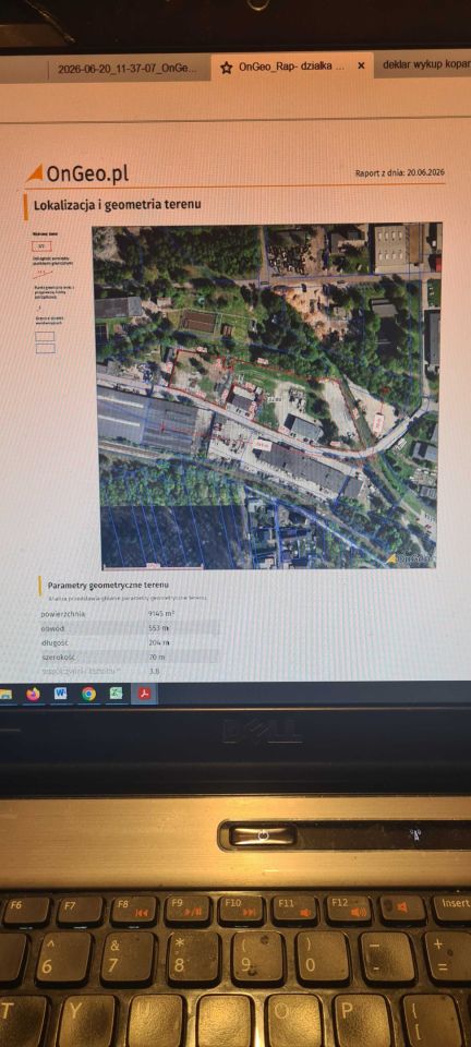Działka inwestycyjna Jaworzno. Zdjęcie 3