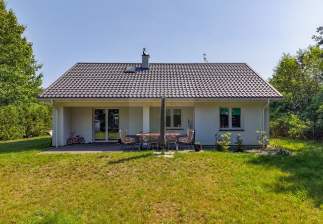 dom wolnostojący, 5 pokoi Grodzisk Mazowiecki, ul. 3 Maja. Zdjęcie 2
