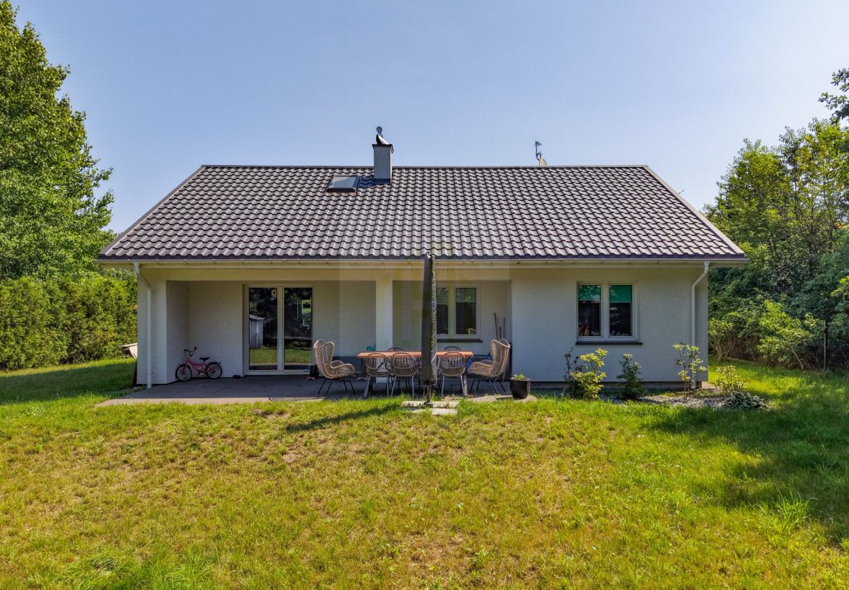dom wolnostojący, 5 pokoi Grodzisk Mazowiecki, ul. 3 Maja. Zdjęcie 2