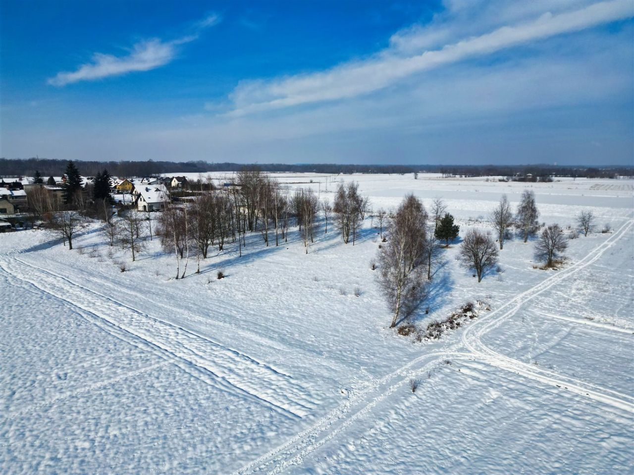 Działka Nowa Wieś. Zdjęcie 13