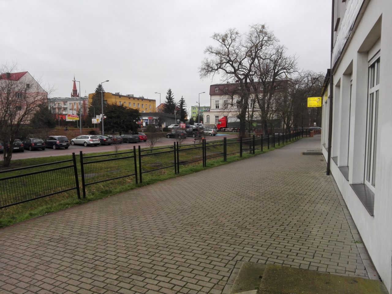 Lokal Dębno, ul. Adama Mickiewicza. Zdjęcie 10