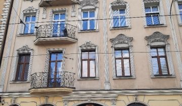 Mieszkanie 3-pokojowe Łódź Śródmieście, ul. Jana Kilińskiego. Zdjęcie 1