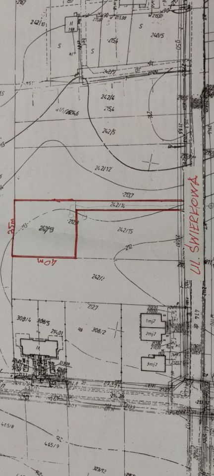 Działka budowlana Jakubowice Konińskie. Zdjęcie 2