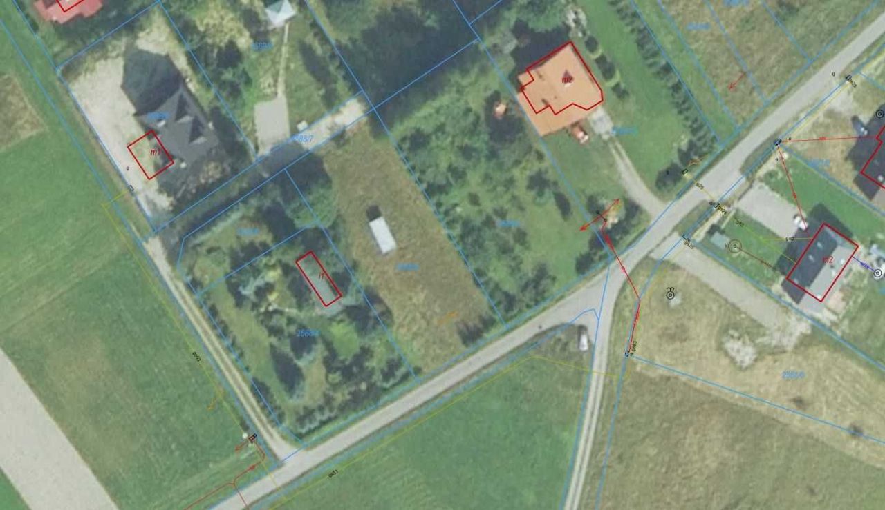 Działka rolno-budowlana Stara Wieś. Zdjęcie 3