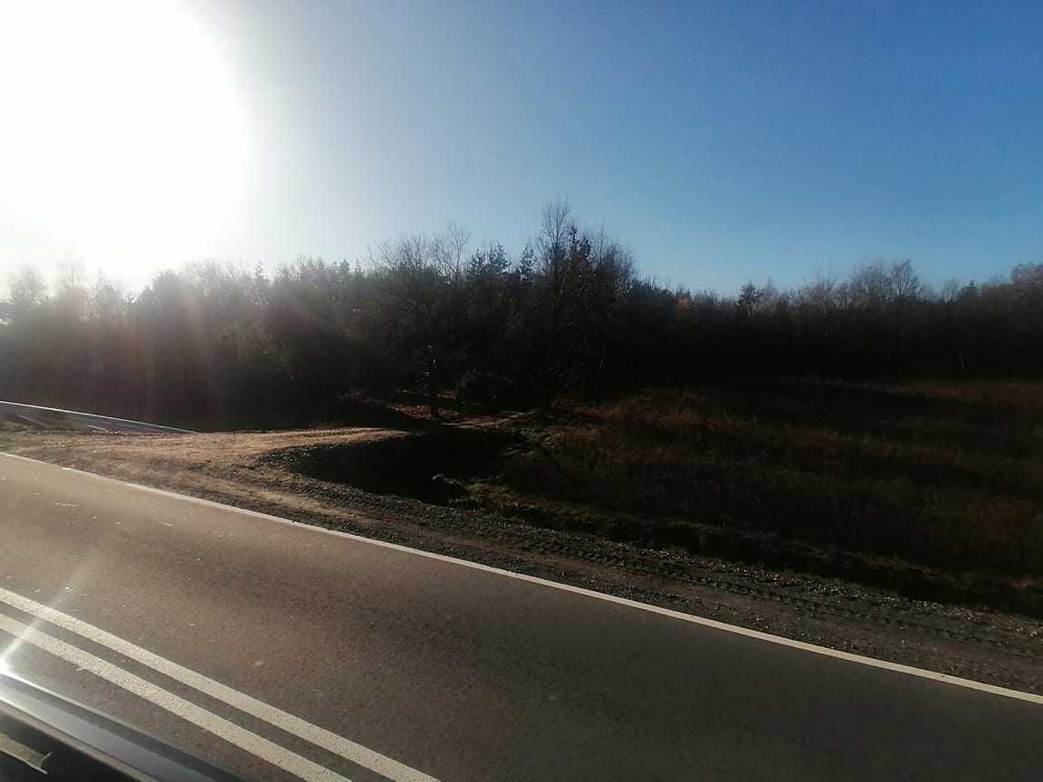 Działka Kondrajec Szlachecki. Zdjęcie 3