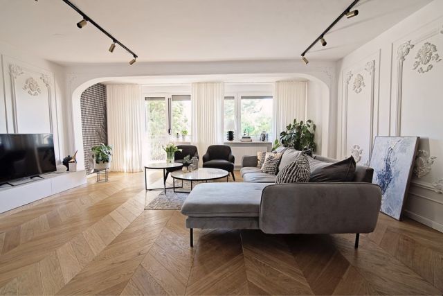 dom szeregowy Końskie. Zdjęcie 1