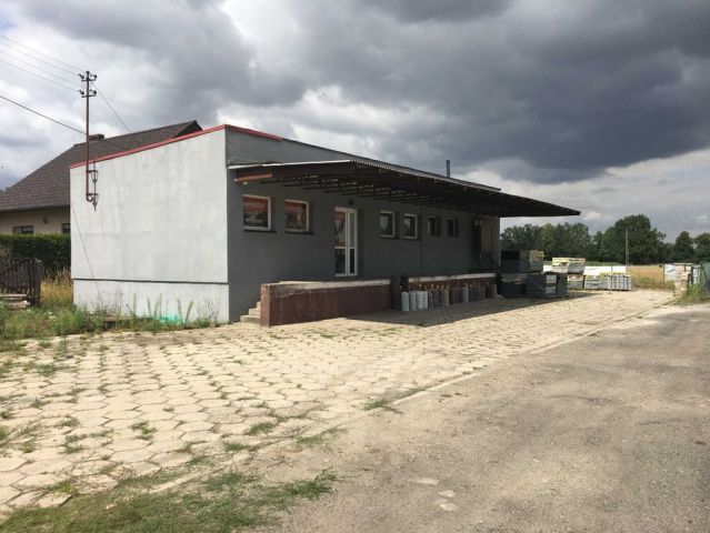 Hala/magazyn Gorzów Śląski. Zdjęcie 1