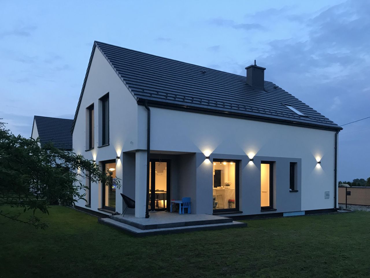 dom wolnostojący, 5 pokoi Myślenice Chełm, Chełm. Zdjęcie 6