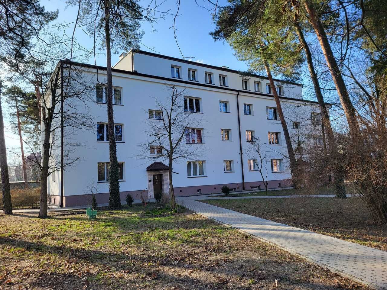 Mieszkanie 1-pokojowe Otwock, ul. Marii Skłodowskiej-Curie