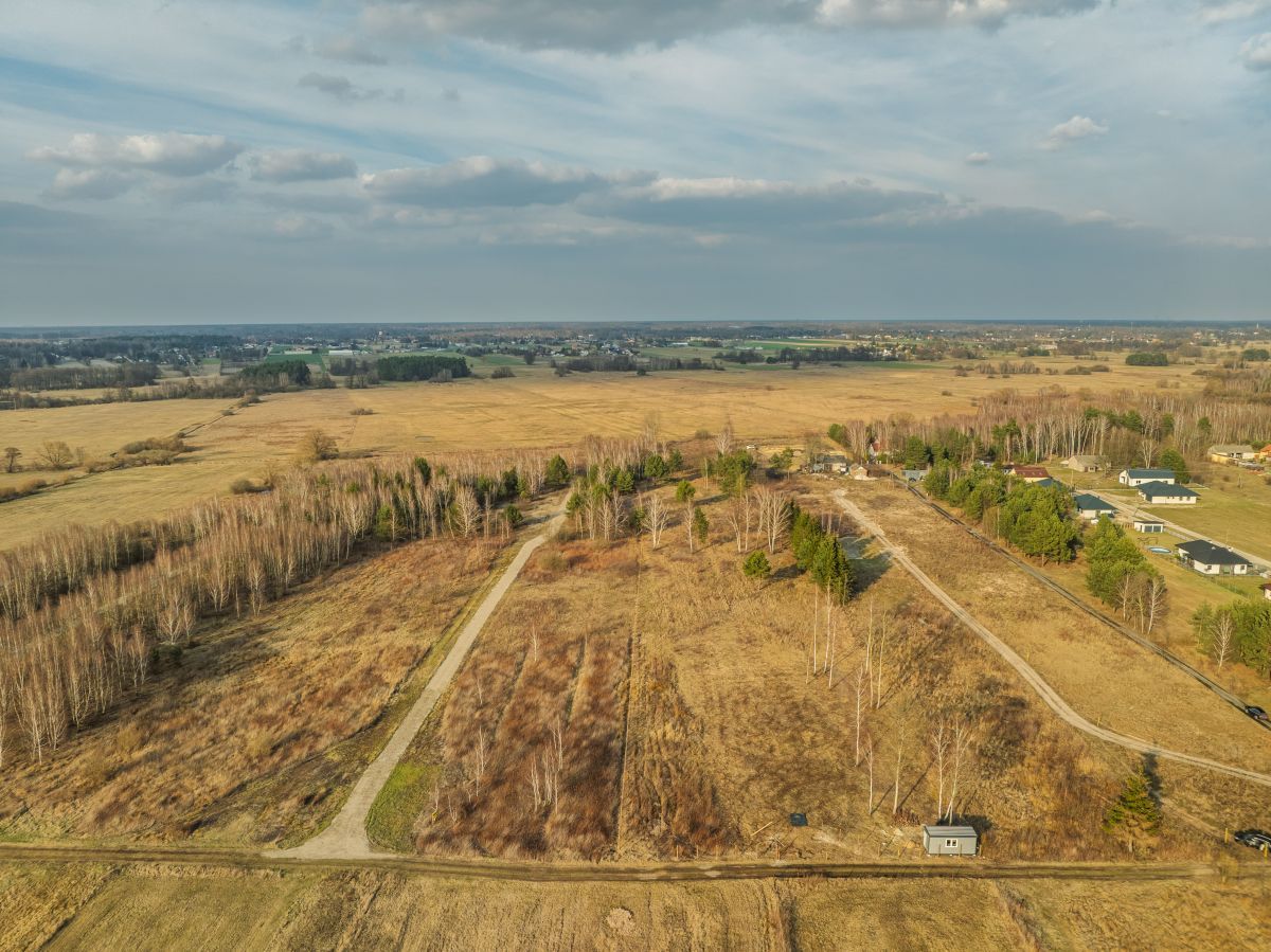 Działka budowlana Kąck. Zdjęcie 5
