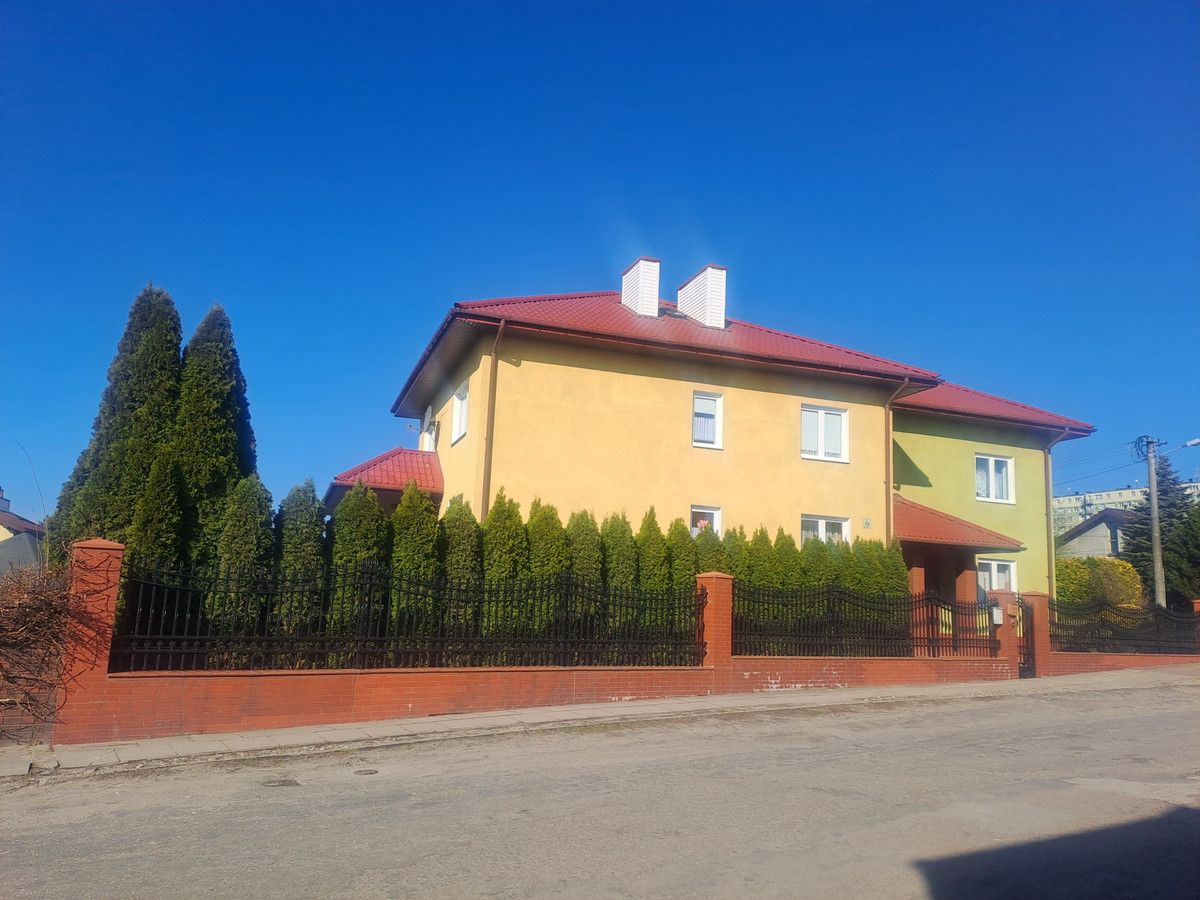 dom wolnostojący, 7 pokoi Zgierz, ul. Żytnia. Zdjęcie 20