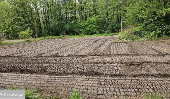 Działka budowlana Pęclin, ul. Gościniec