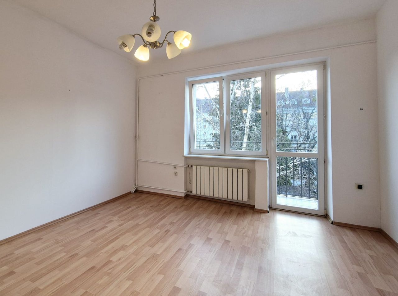 Mieszkanie 1-pokojowe Warszawa Sielce, ul. Zakrzewska. Zdjęcie 5