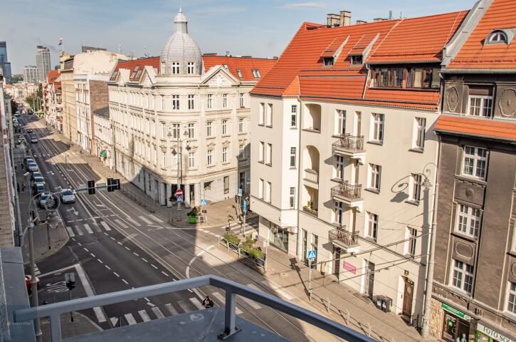 Mieszkanie 2-pokojowe Katowice Śródmieście, ul. Tadeusza Kościuszki. Zdjęcie 10