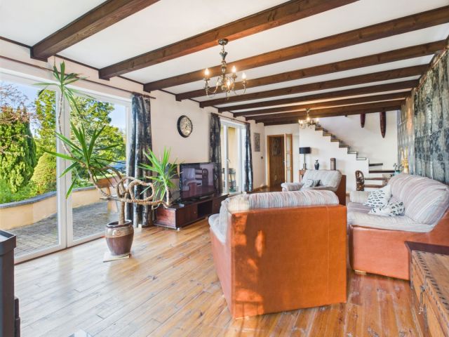 dom wolnostojący, 5 pokoi Żarnowska, ul. Jeziorna. Zdjęcie 8