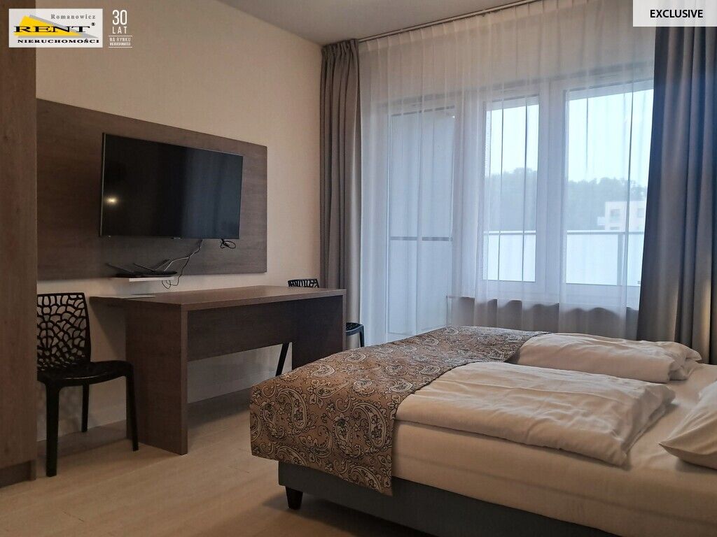 Mieszkanie 1-pokojowe Międzyzdroje, ul. Gryfa Pomorskiego. Zdjęcie 3