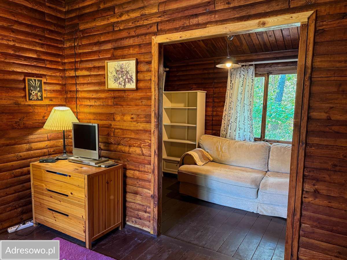 dom letniskowy, 2 pokoje Karolino, ul. Moczydło. Zdjęcie 7