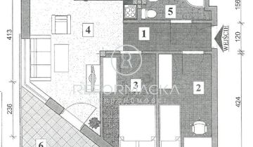 Mieszkanie 3-pokojowe Rzeszów Drabinianka, ul. Strażacka
