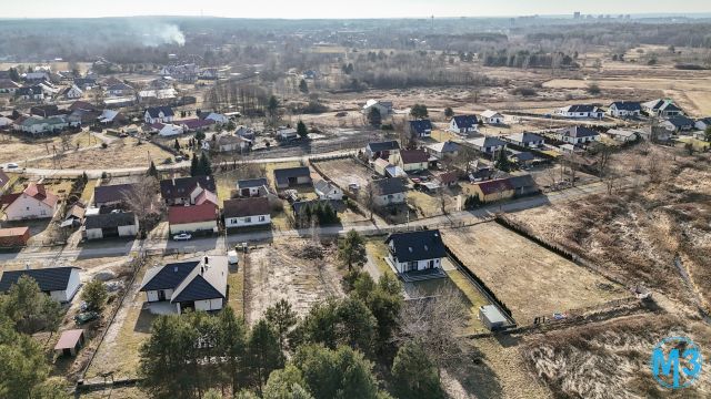 Działka budowlana Tarnobrzeg Mokrzyszów, ul. Leśna. Zdjęcie 4