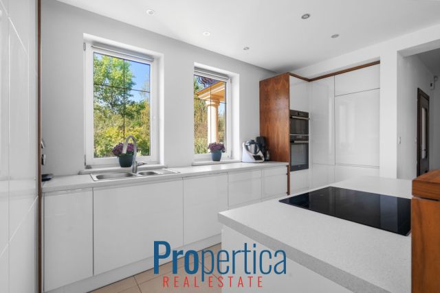 dom wolnostojący, 6 pokoi Stara Wieś, ul. Grodziska. Zdjęcie 7