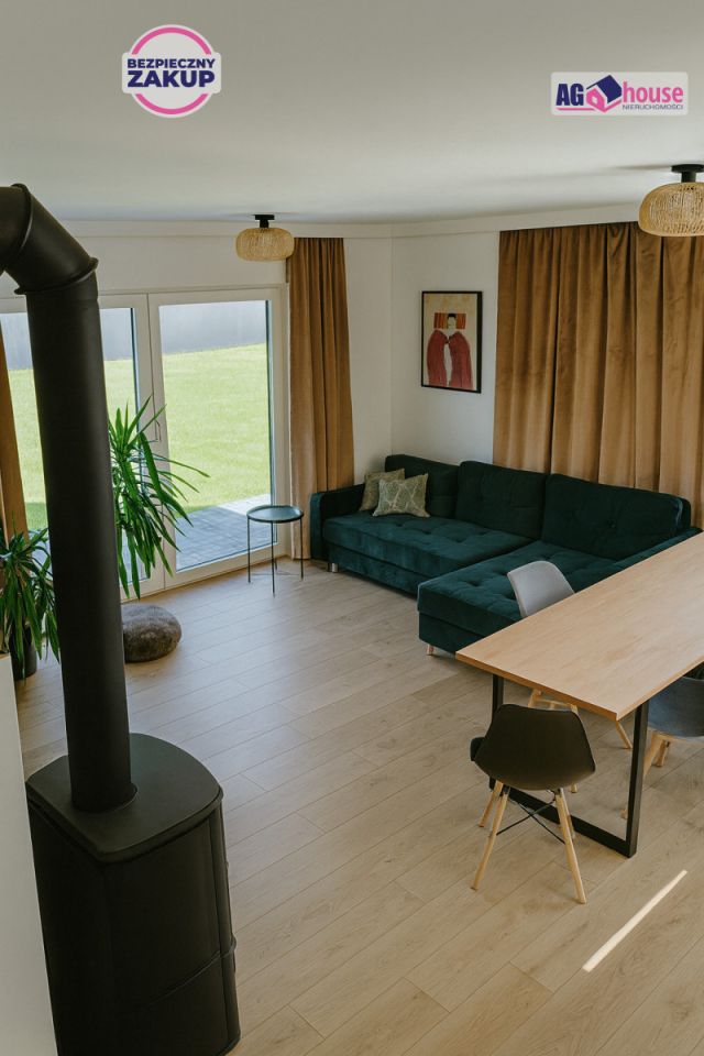 dom wolnostojący, 4 pokoje Lewinko. Zdjęcie 9