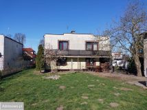 dom wolnostojący, 7 pokoi Łęgowo