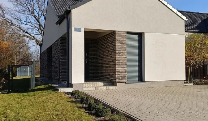 bliźniak, 4 pokoje Jarocin, os. Ogrody