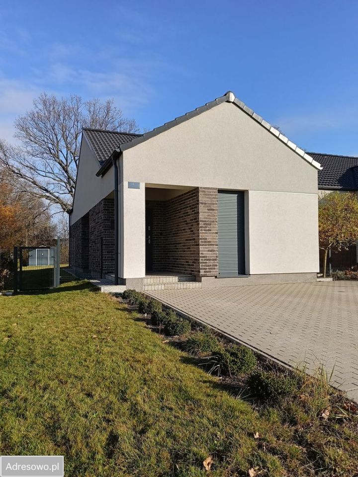 bliźniak, 4 pokoje Jarocin