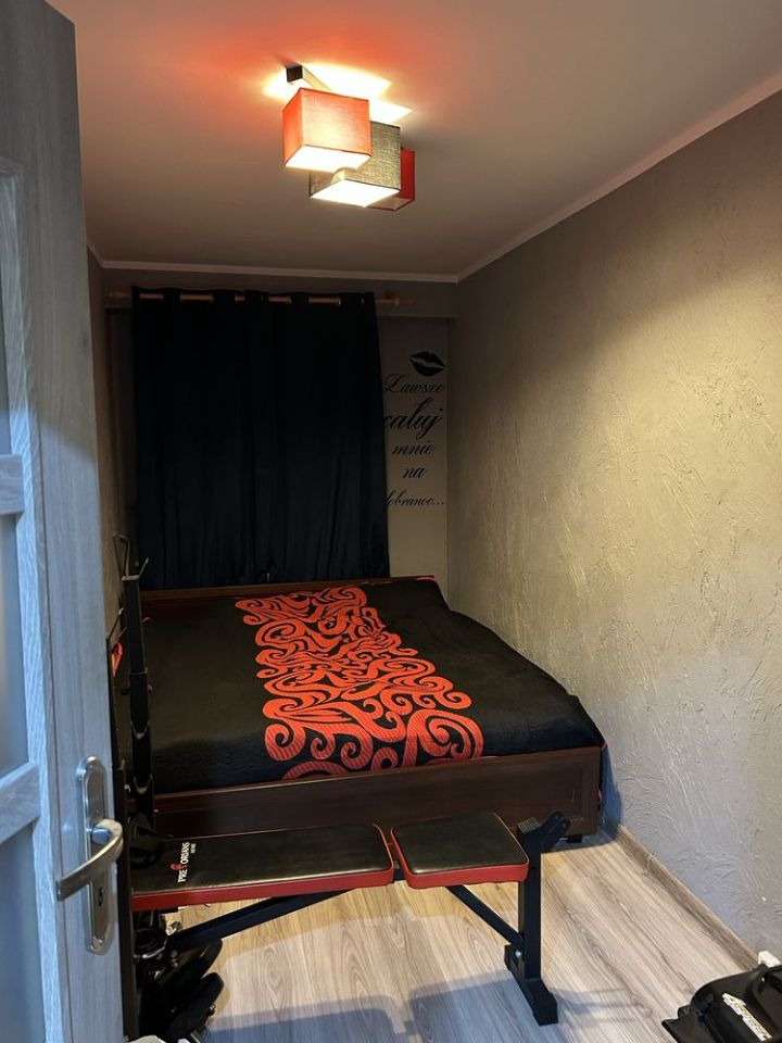 Mieszkanie 3-pokojowe Olsztyn, ul. Dworcowa. Zdjęcie 4