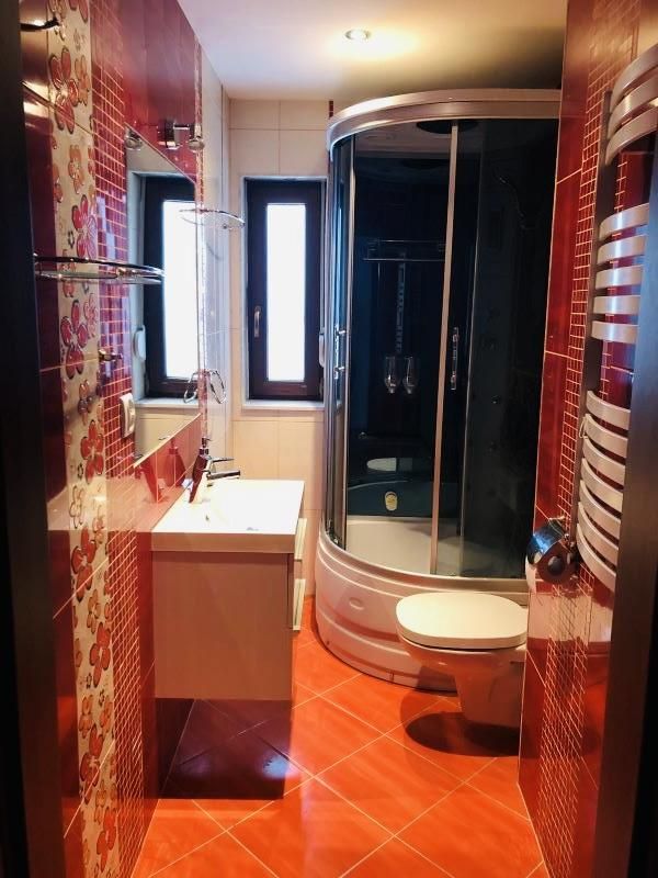 dom wolnostojący, 8 pokoi Poznań Jeżyce, ul. Strzeszyńska. Zdjęcie 10