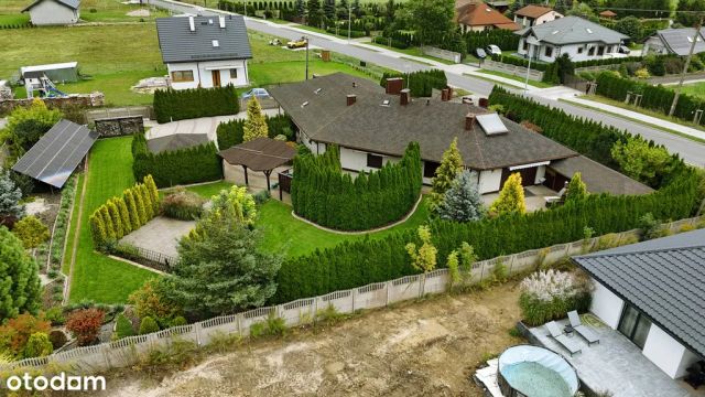 dom wolnostojący, 4 pokoje Dobroń, ul. Sportowa. Zdjęcie 1