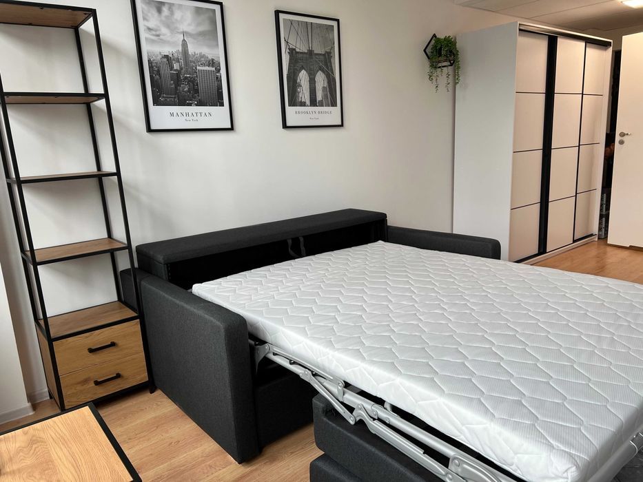 Mieszkanie 1-pokojowe Wrocław Psie Pole, ul. Bierutowska. Zdjęcie 6