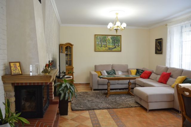 dom wolnostojący, 5 pokoi Tomaszów Lubelski, ul. Wojska Polskiego. Zdjęcie 46