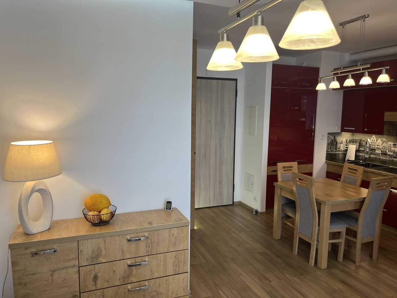 Mieszkanie 2-pokojowe Gdańsk Letnica, ul. Sucha. Zdjęcie 11