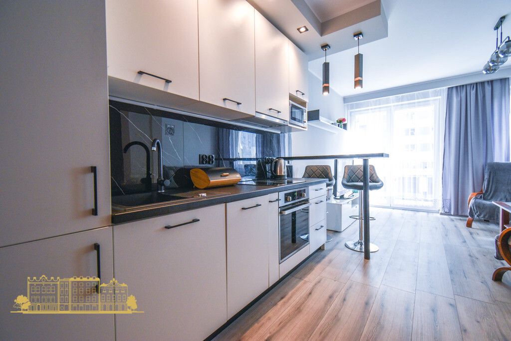 Mieszkanie 1-pokojowe Kraków Prokocim, ul. Republiki Korczakowskiej. Zdjęcie 2