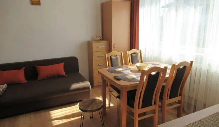 Mieszkanie 1-pokojowe Ząbki Centrum, ul. Orla