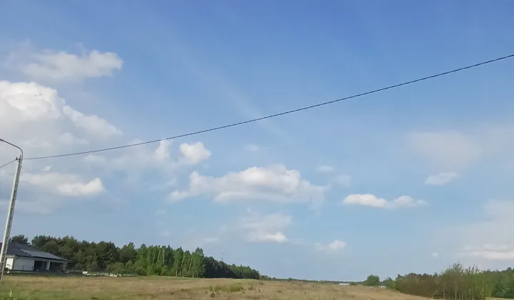 Działka budowlana Augustów, Pionkowska