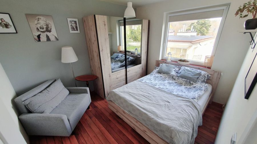 Mieszkanie 2-pokojowe Gdynia Działki Leśne, ul. Wolności. Zdjęcie 5