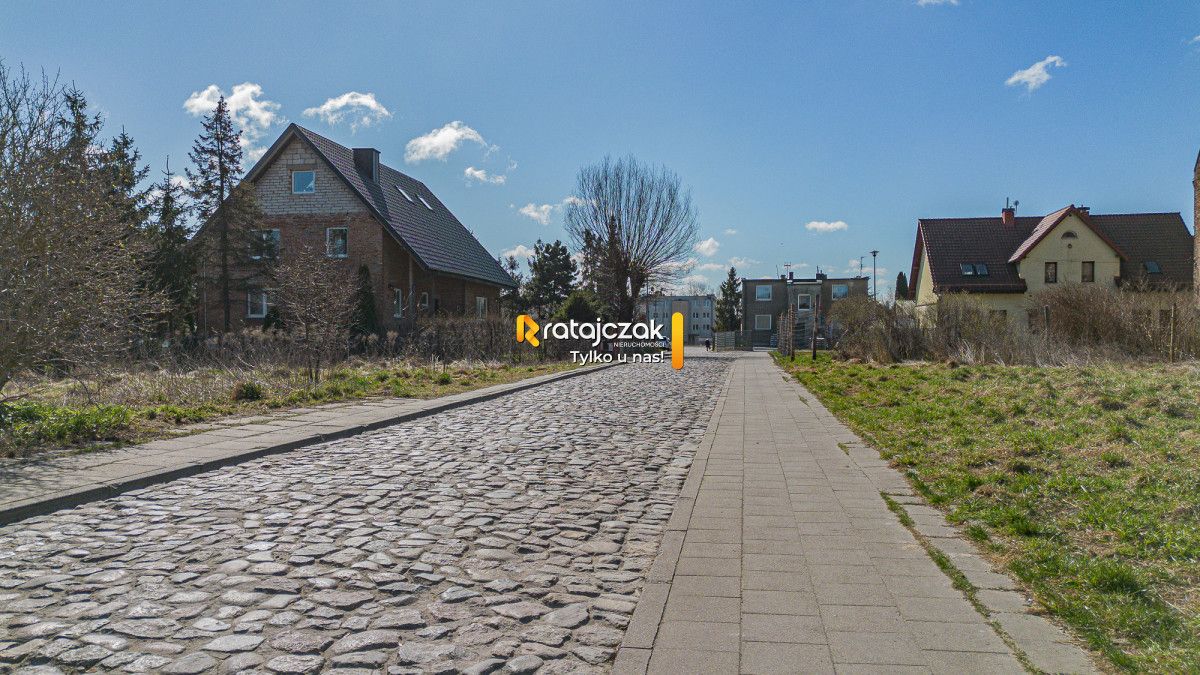 Działka budowlana Gdańsk Śródmieście, ul. Tadeusza Rejtana. Zdjęcie 3