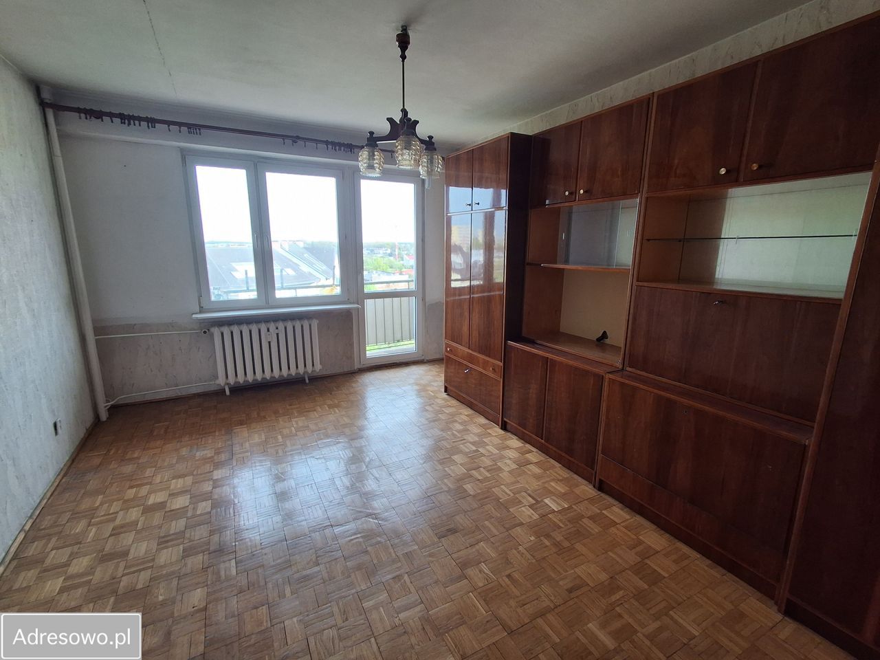 Mieszkanie 3-pokojowe Bydgoszcz Wzgórze Wolności, ul. Karpacka. Zdjęcie 2