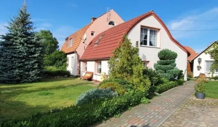 bliźniak, 5 pokoi Grabno