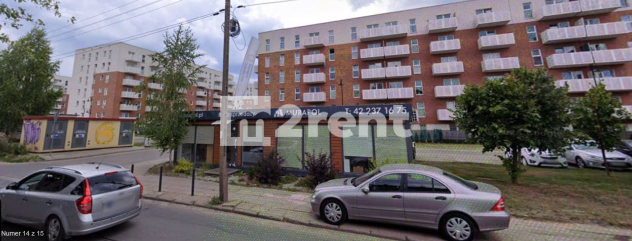 Mieszkanie 3-pokojowe Łódź Polesie, ul. Walerego Wróblewskiego. Zdjęcie 13